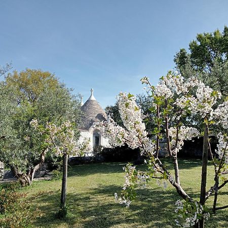 Trulli Manuela Βίλα Locorotondo Εξωτερικό φωτογραφία