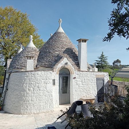 Trulli Manuela Βίλα Locorotondo Εξωτερικό φωτογραφία