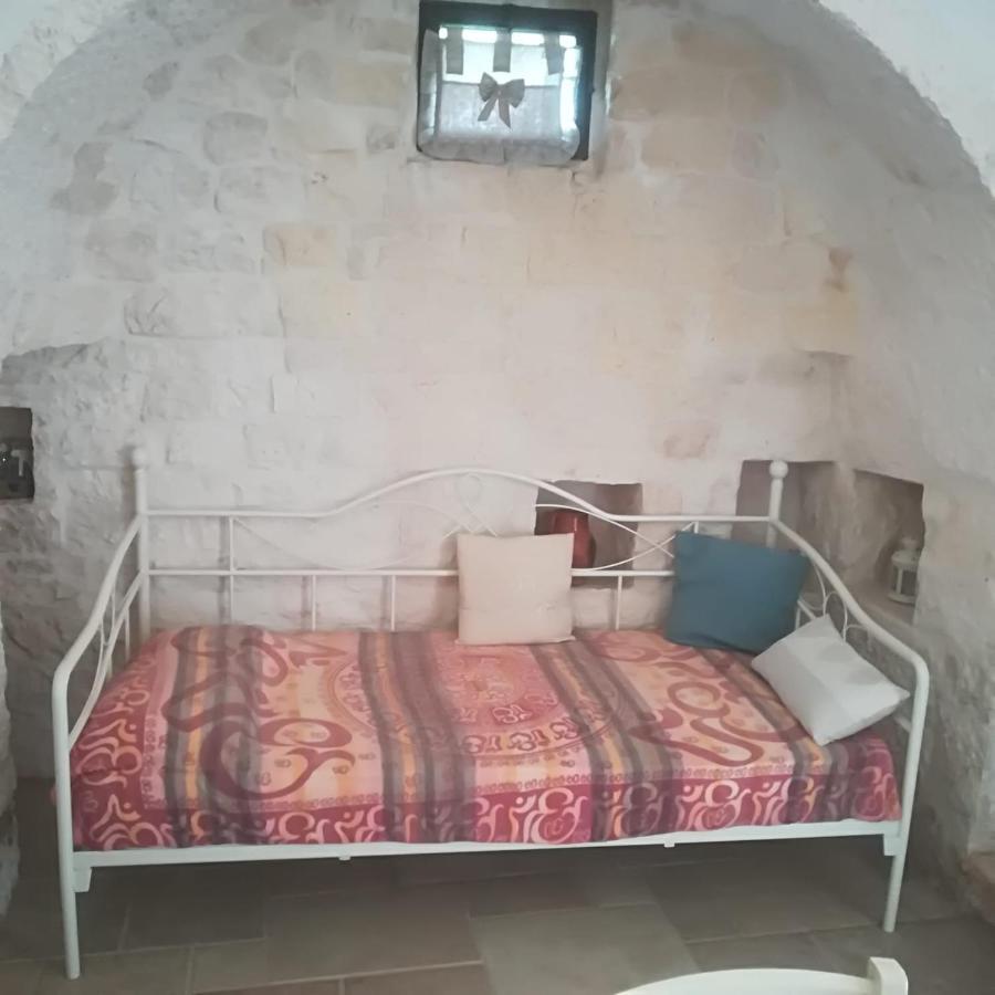 Trulli Manuela Βίλα Locorotondo Εξωτερικό φωτογραφία