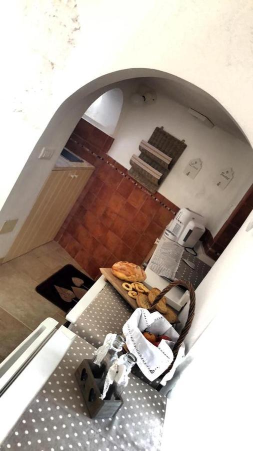 Trulli Manuela Βίλα Locorotondo Εξωτερικό φωτογραφία
