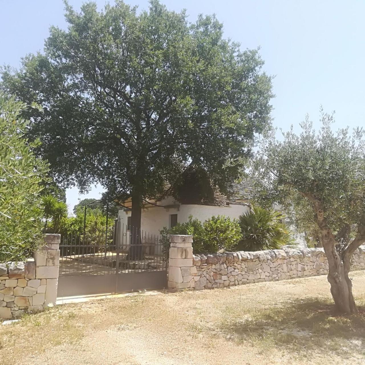 Trulli Manuela Βίλα Locorotondo Εξωτερικό φωτογραφία
